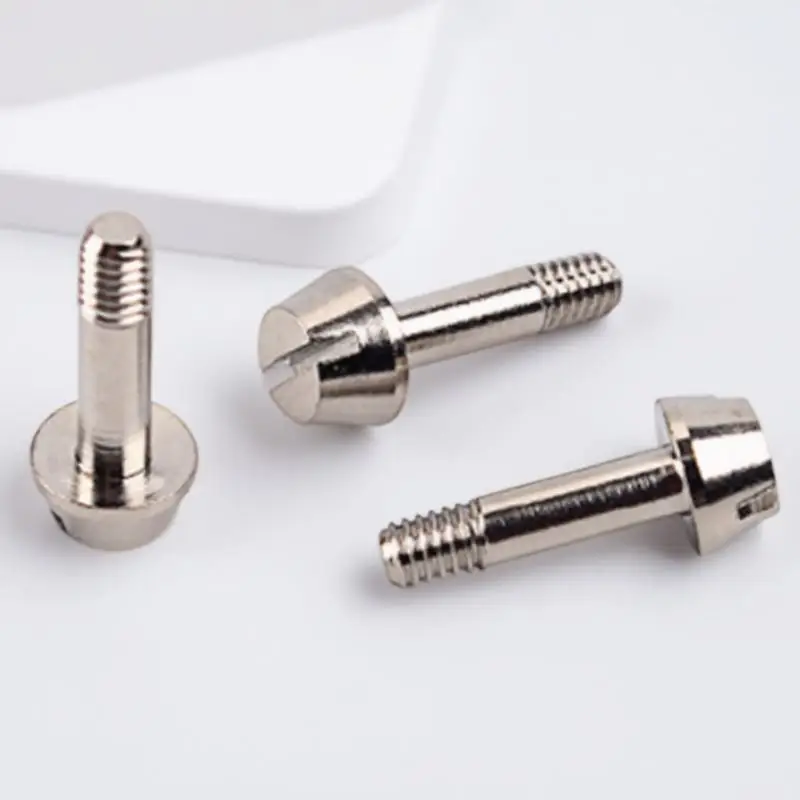 

3pcs Water Drain Screw Replacement For Trumpet Amado Accessories Small Size Portable Brass Instrument Parts High Grade Material