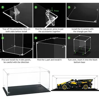 8 最佳銷售 樂高展示盒 - №7