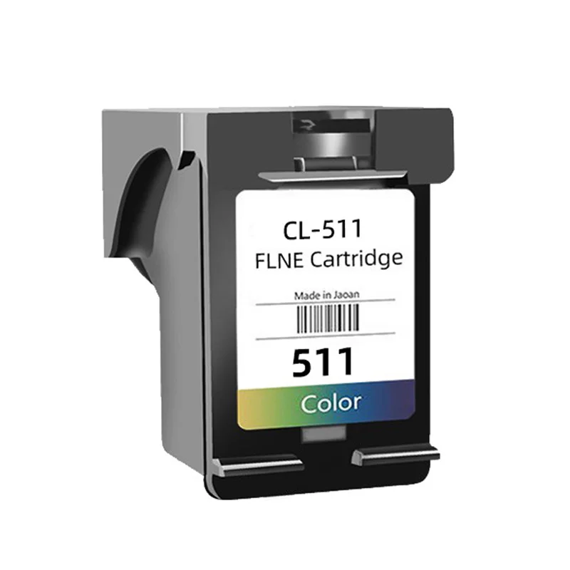 PG510 CL511 PG 510XL CL 511XL PG-510 LC-511 Refillable Ink Cartridge for PIXMA IP2700 MP230 MP240 MP250 MP260 MP270 MP280 MP480