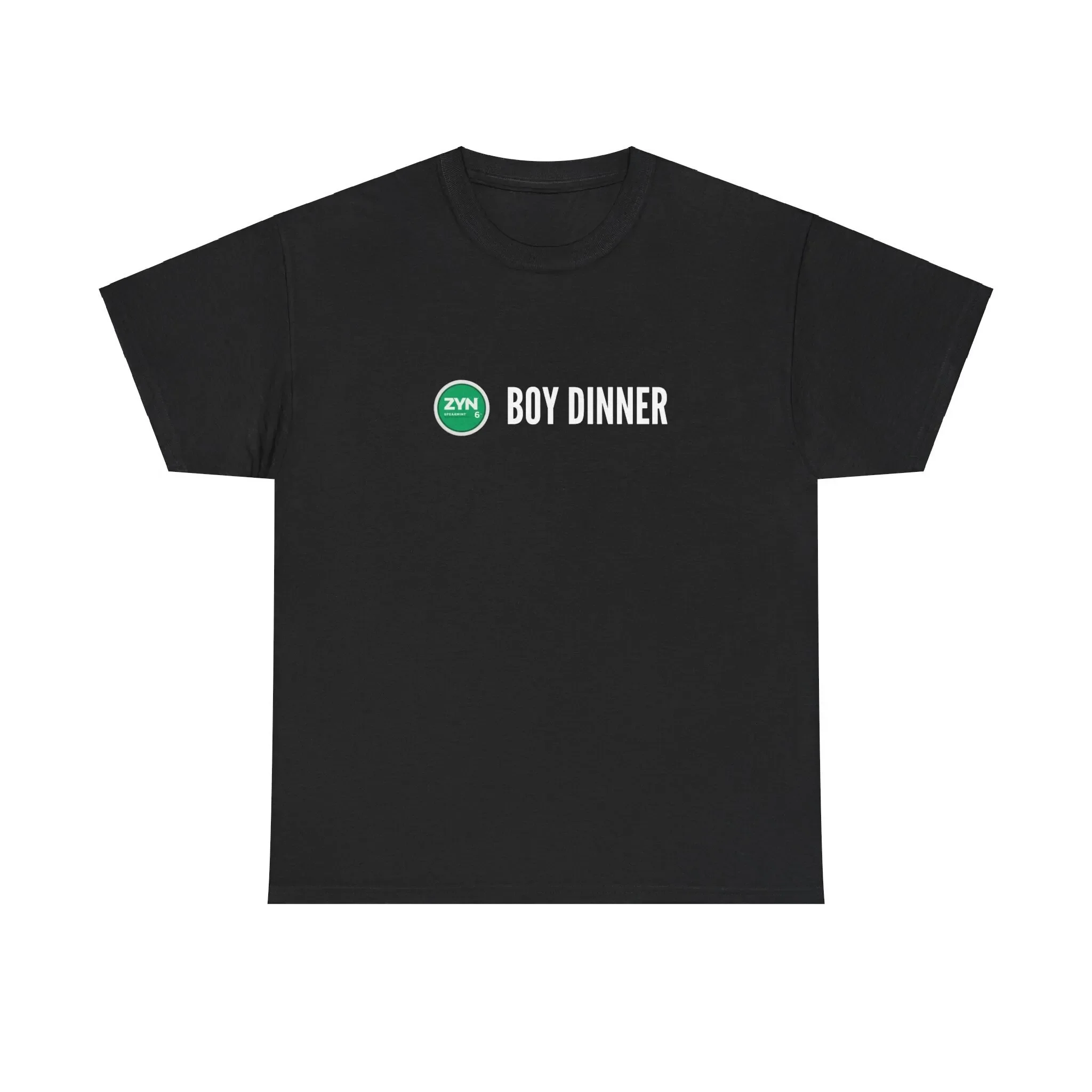 Jungen-Dinner-T-Shirt