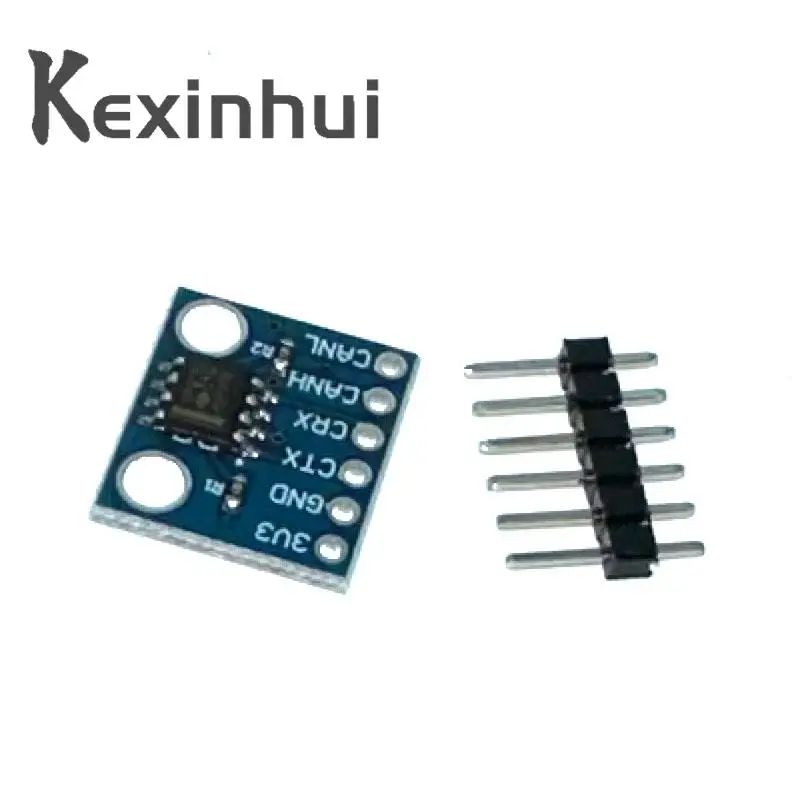 SN65HVD230 CAN bus transceiver communication-module for arduino