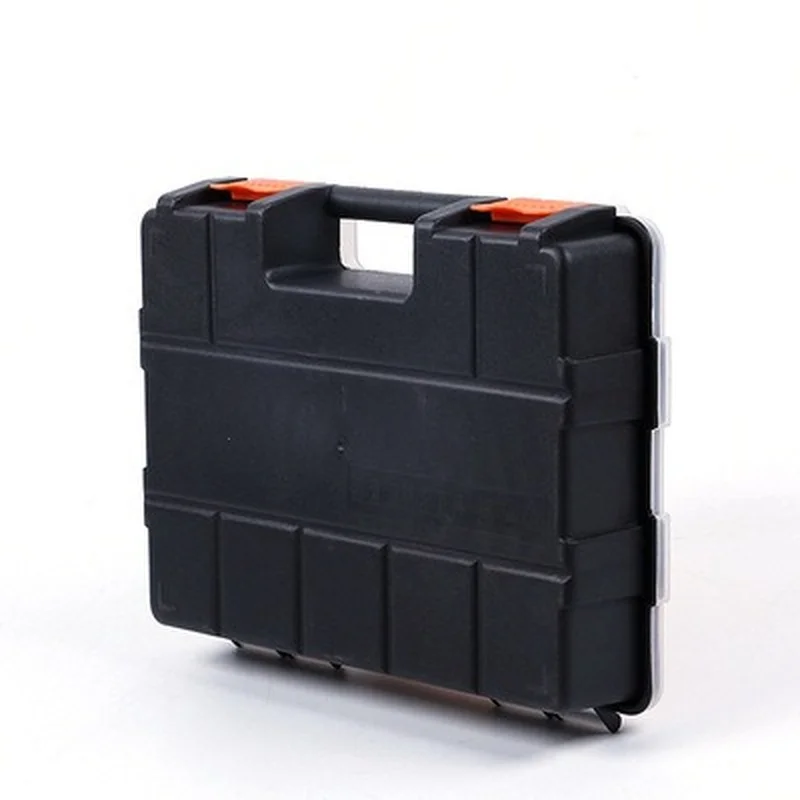 Tragbare Teilebox, Hardware-Aufbewahrungsbox, Kunststoffkoffer, Mehrfach-Kombinations-Schraubenaufbewahrungsbox, Werkzeugkasten für die Garage. – Detail 8