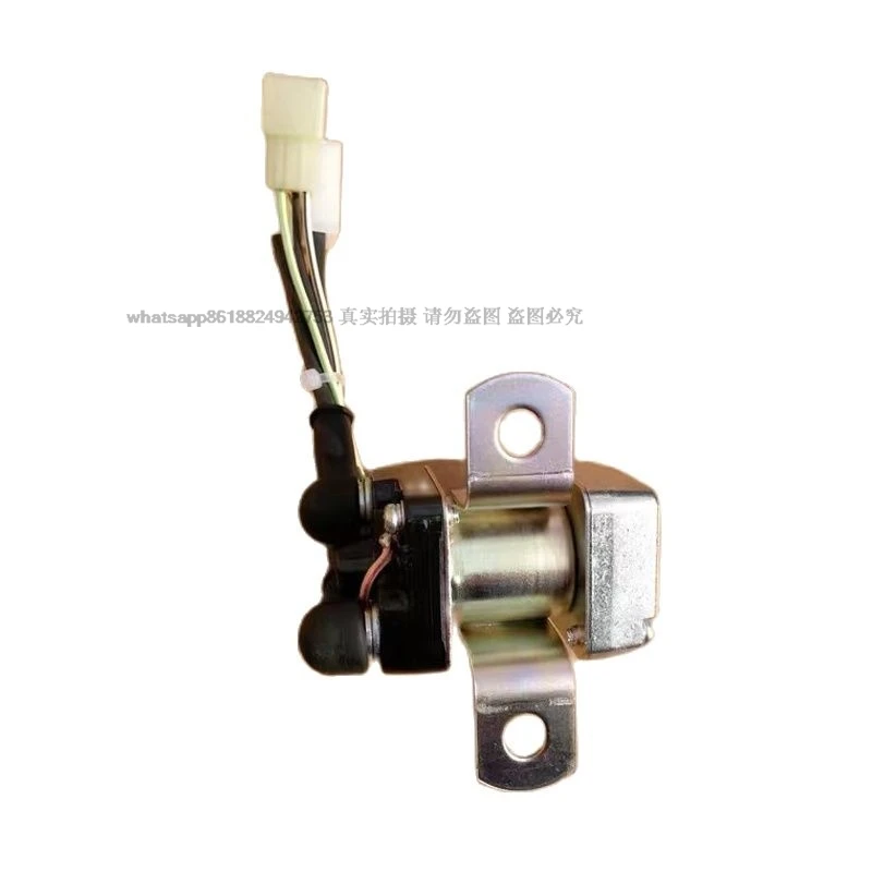 

1-82553-040-1 1-82553040-1 1825530401 0-25000-7912 0250007912 Relay for Isuzu Excavator Construction Machinery Accessories New