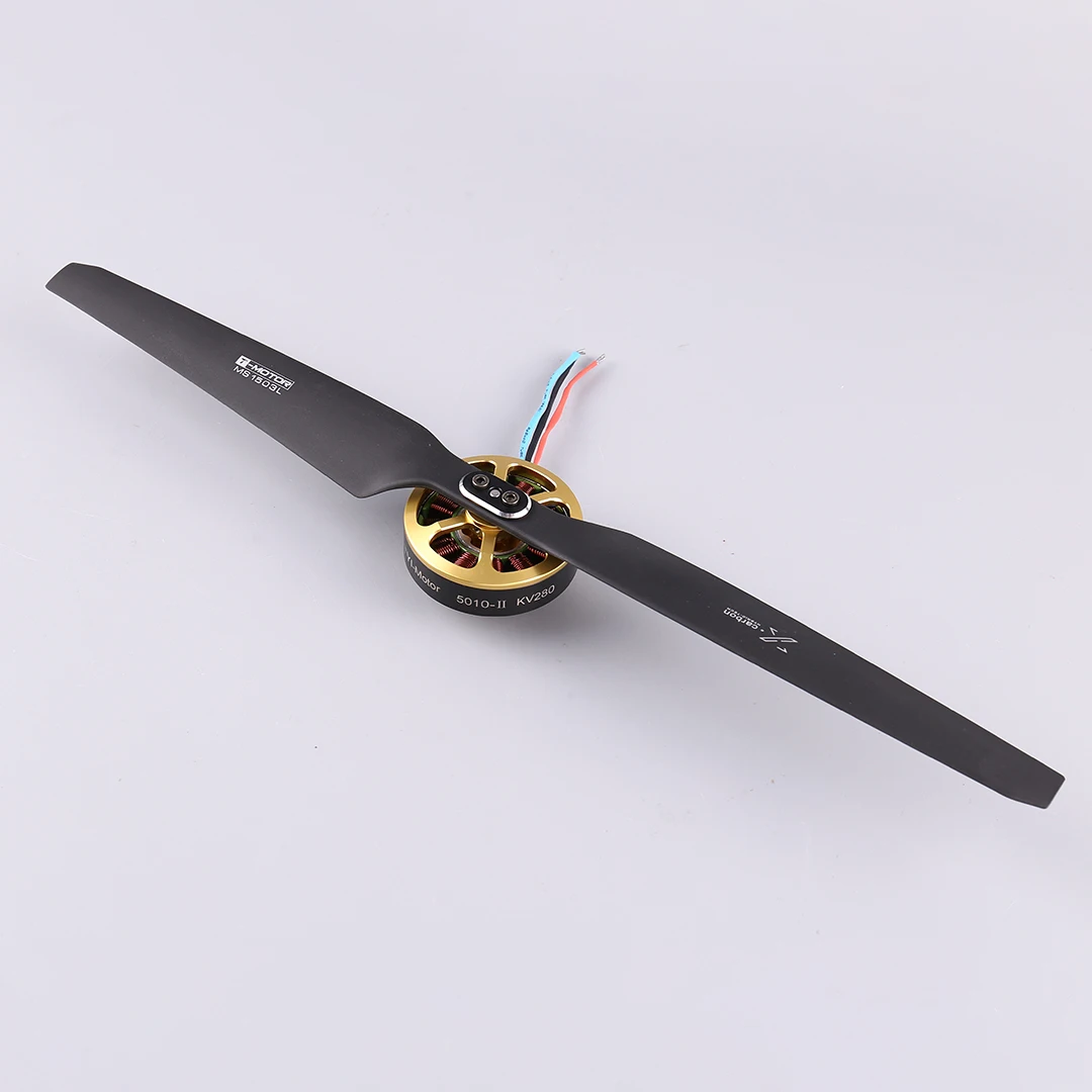 

Прямой полимерный пропеллер T-MOTOR MS1503 для мультироторных дронов — прямой пропеллер 11, 13, 15, 17 дюймов