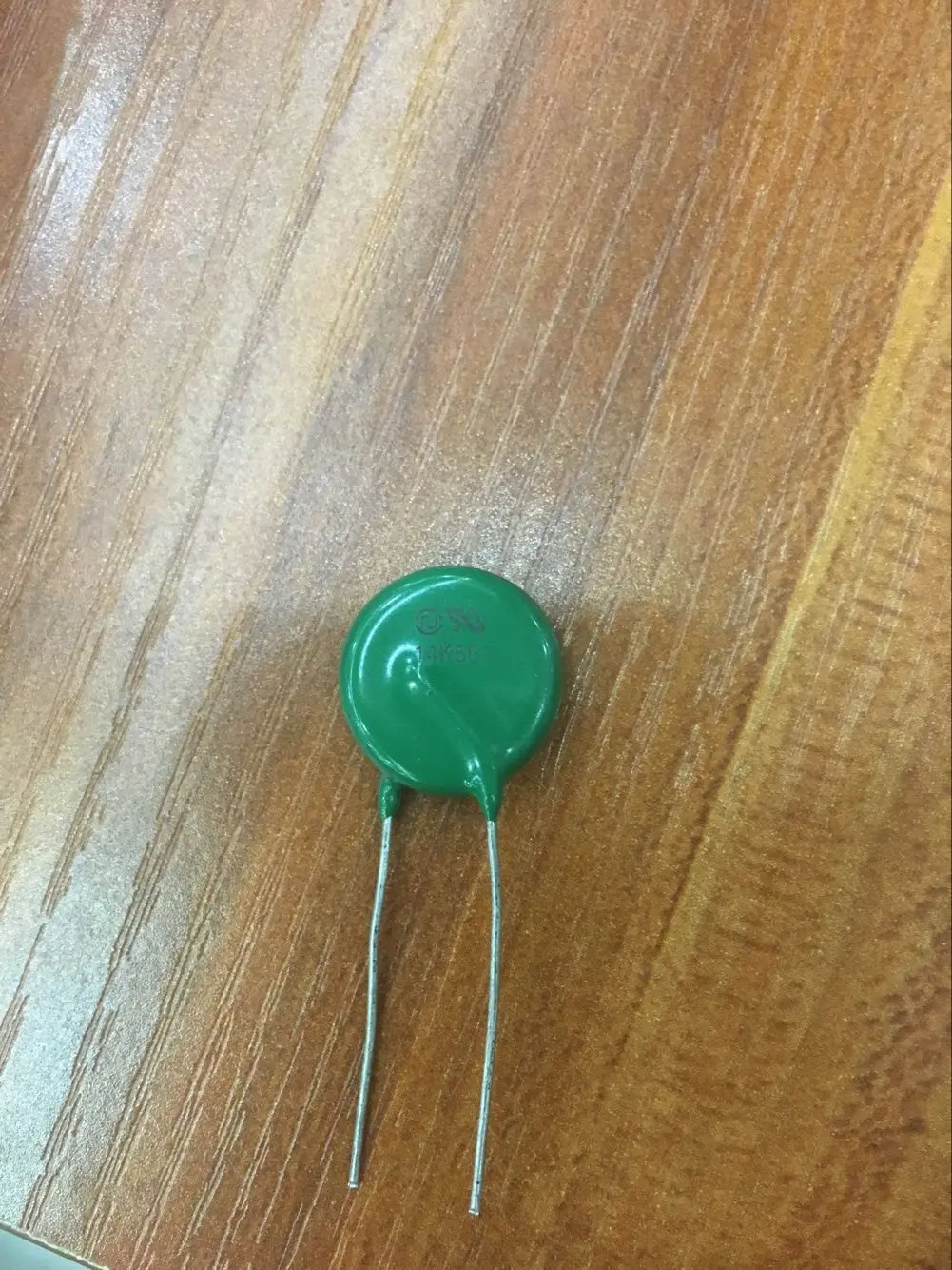 

500pcs/Imported varistor green 14K50