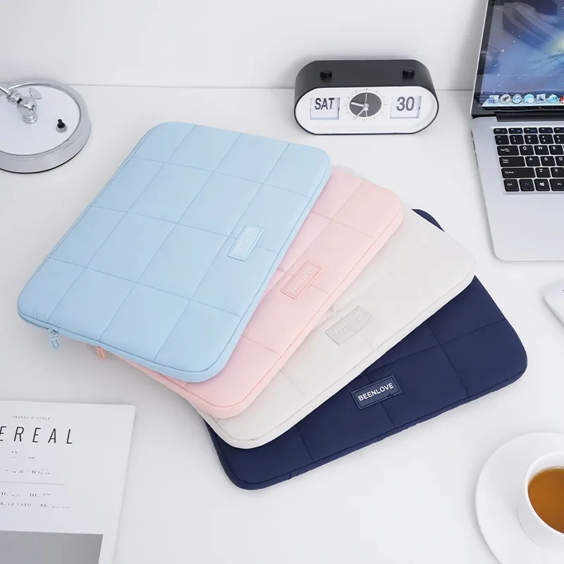 Laptop Inner Bag 14 inch/15.6 inch Protective Sleeve for Travel Business iPad Notebook Portable Storage Case
