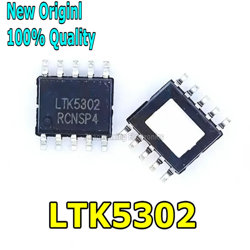 5~20PCS   New    LTK5302   SOP-8   Chipset