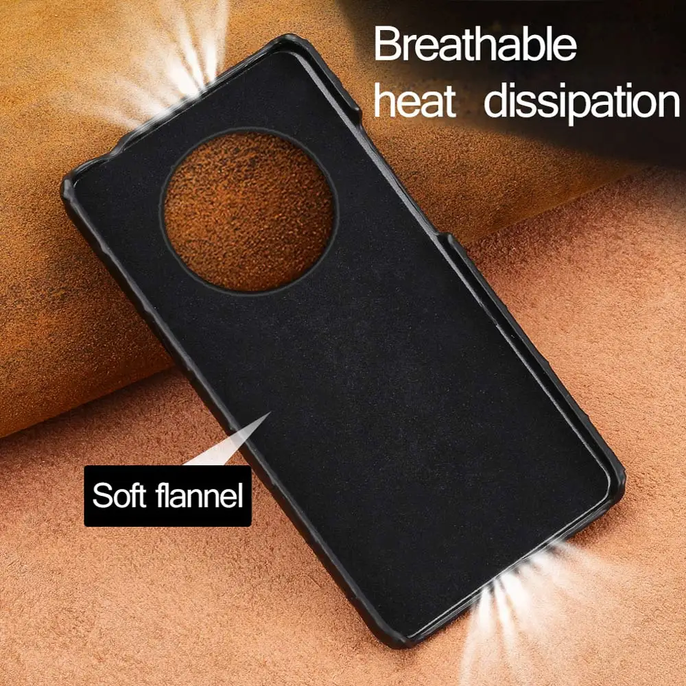 100% Genuine Crocodile Leather Phone Case for Huawei Mate 60 40 50 Pro P70 P60 P50Pro P40 Cover For Honor 100 90 Magic 4 5 6 Pro