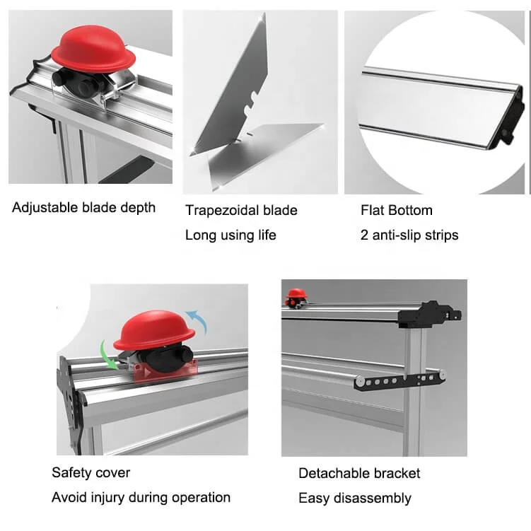 Fayon hot sale manual paper trimmer,vinyl cutting machine for prints