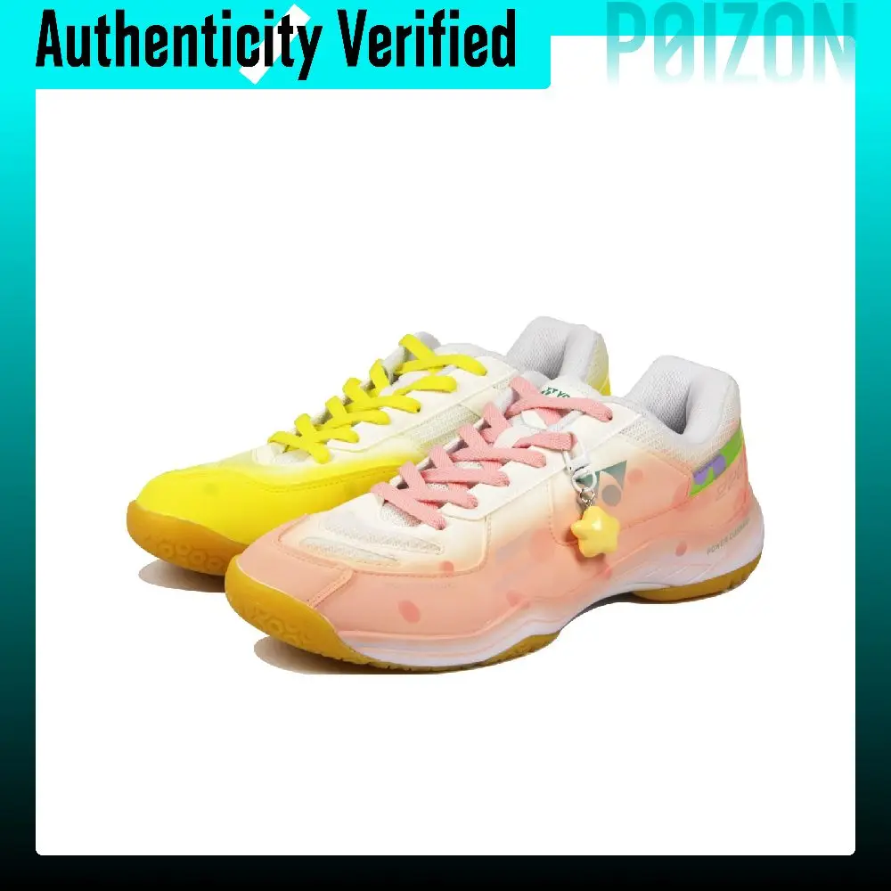 YONEX Power Cushion Cushioning Abrasion Resistant Breathable Cushioning Abrasion Resistant Breathable Low top SHB220CR（TeamJ-）