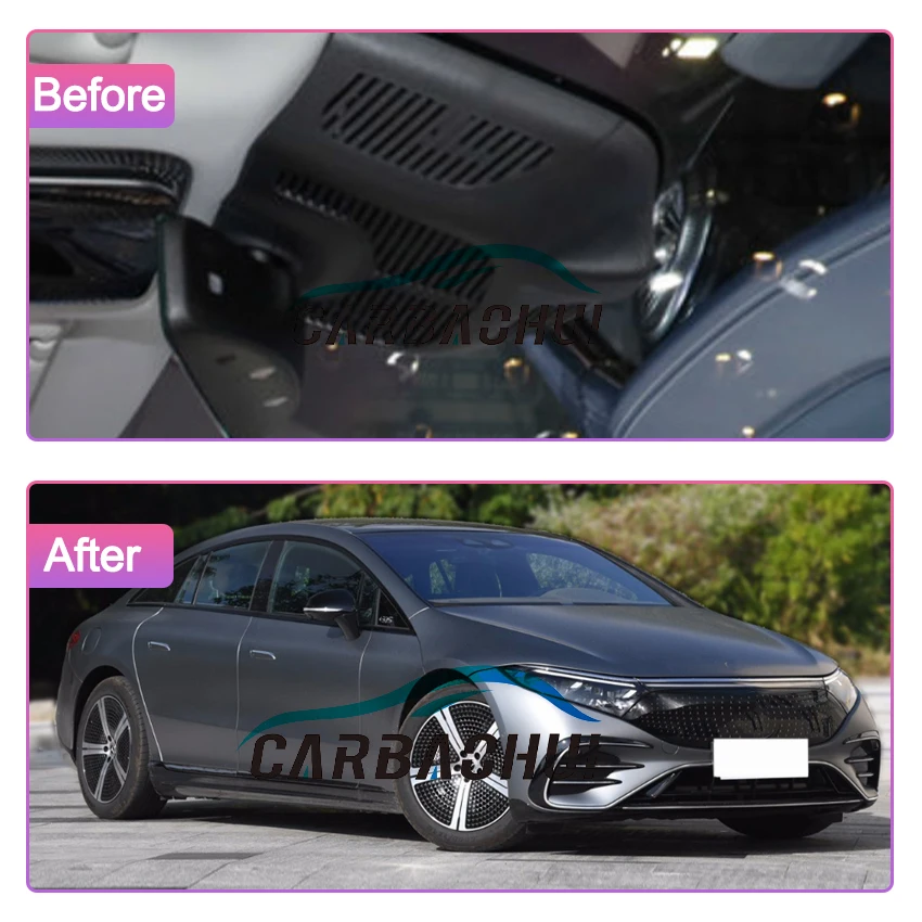 Car DVR Wifi Plug and play Dash Cam Video Recorder Original For Mercedes-Benz EQS EQS450 EQS580 4MATIC 2022 2023 Car Accessories