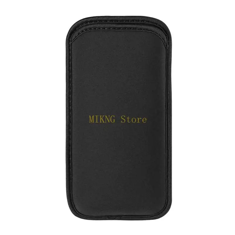 

Outdoor Ready Neoprene Cellphone Holder Secure Direct Insertion for Sports Cycling Trip Scratchproof Pouch Bag best sale