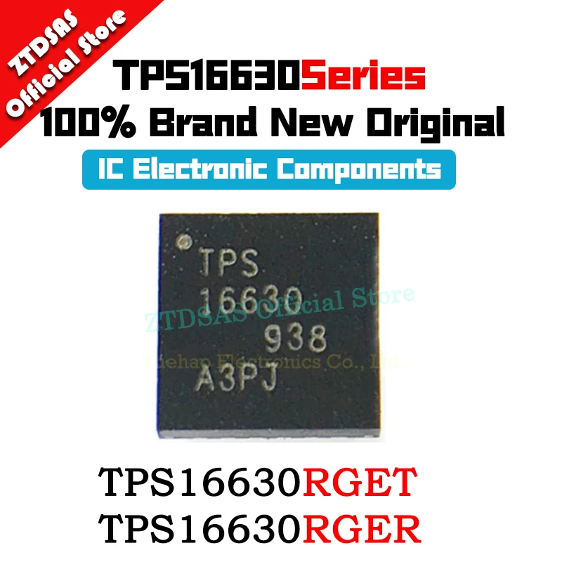 

TPS16630RGET TPS16630RGER TPS16630 16630 TPS16630R TPS16630RG IC MCU QFN-24 Chipset