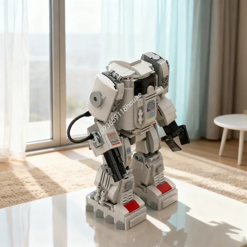 

552pcs MOC GO Joe Cobra S N A K E Model Building Blocks Construction Toys Assemble DIY Creative Christmas Gifts Idea Birthday