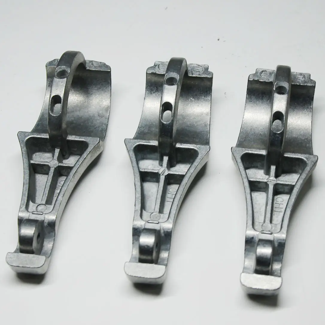 Custom Aluminum Alloy Casting Service A357 A319 AlSi9Cu3 for Automotive Engine Mounts Turbo Housings Chassis Parts OEM Product