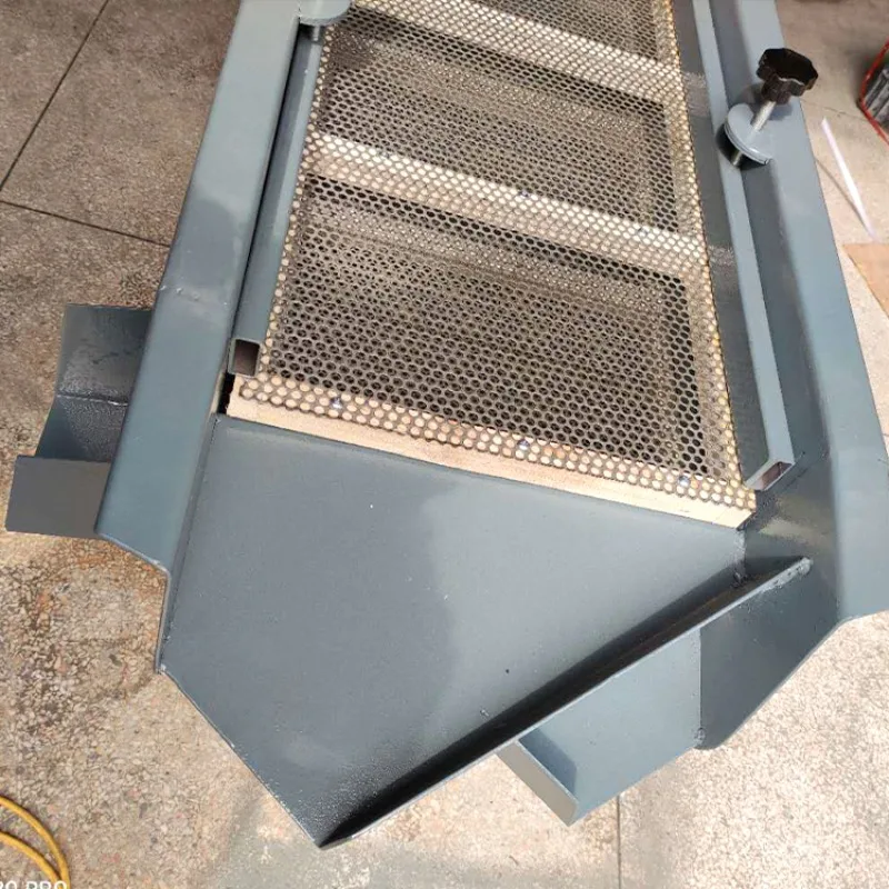 Herbs Sieving Machine Vibrating Screen Machine Electric Vibration Screen Sieve Sieving Machine