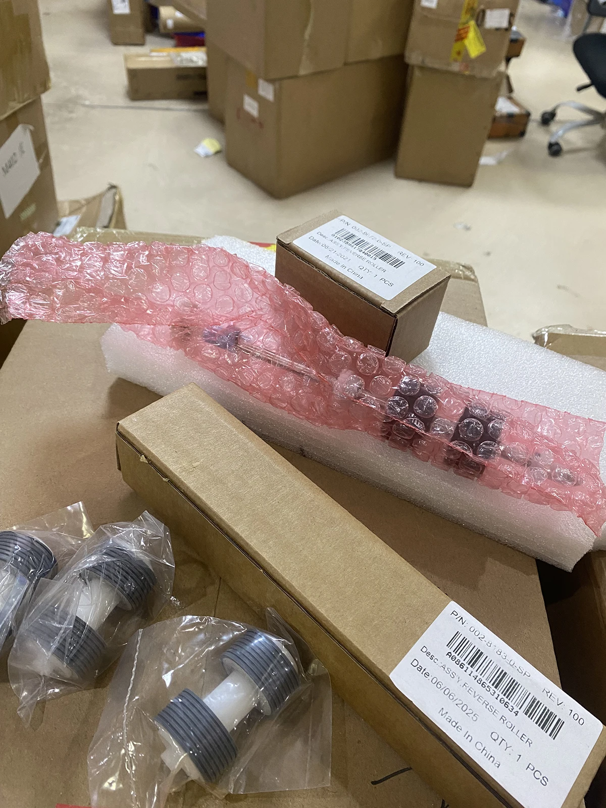 

Сменный комплект ролика захвата 1St ADF для Avision AD260 AD280 AD230U AD240U AD250 AD250F AD370 002-8183-0-SP 002-8287 002-9072-0-SP