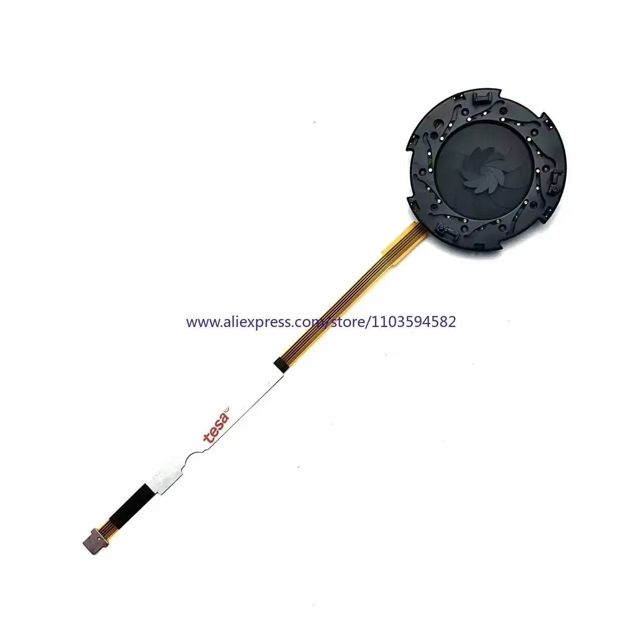 Original Lens Aperture Diaphragm Shutter group Unit For Canon EF 24-105mm 24-105 mm 1:4 L IS II USM Repair Part(Gen2)