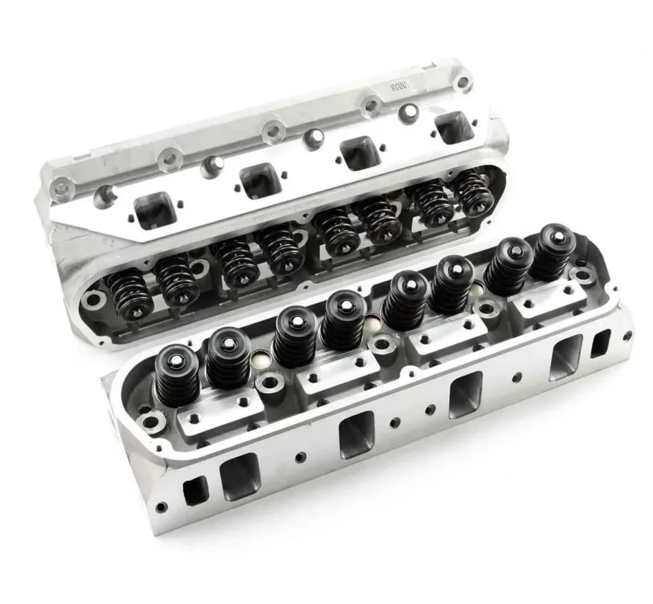 

High Quality Ford 302 SBF Aluminium Complete Cylinder Head For Ford 302 5.0L With DDP Shipping