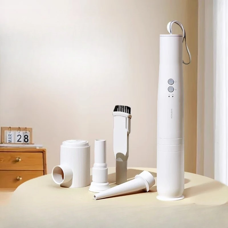 

wireless portable hand suction household dual-purpose handheld bed small vacuum cleaner large suction