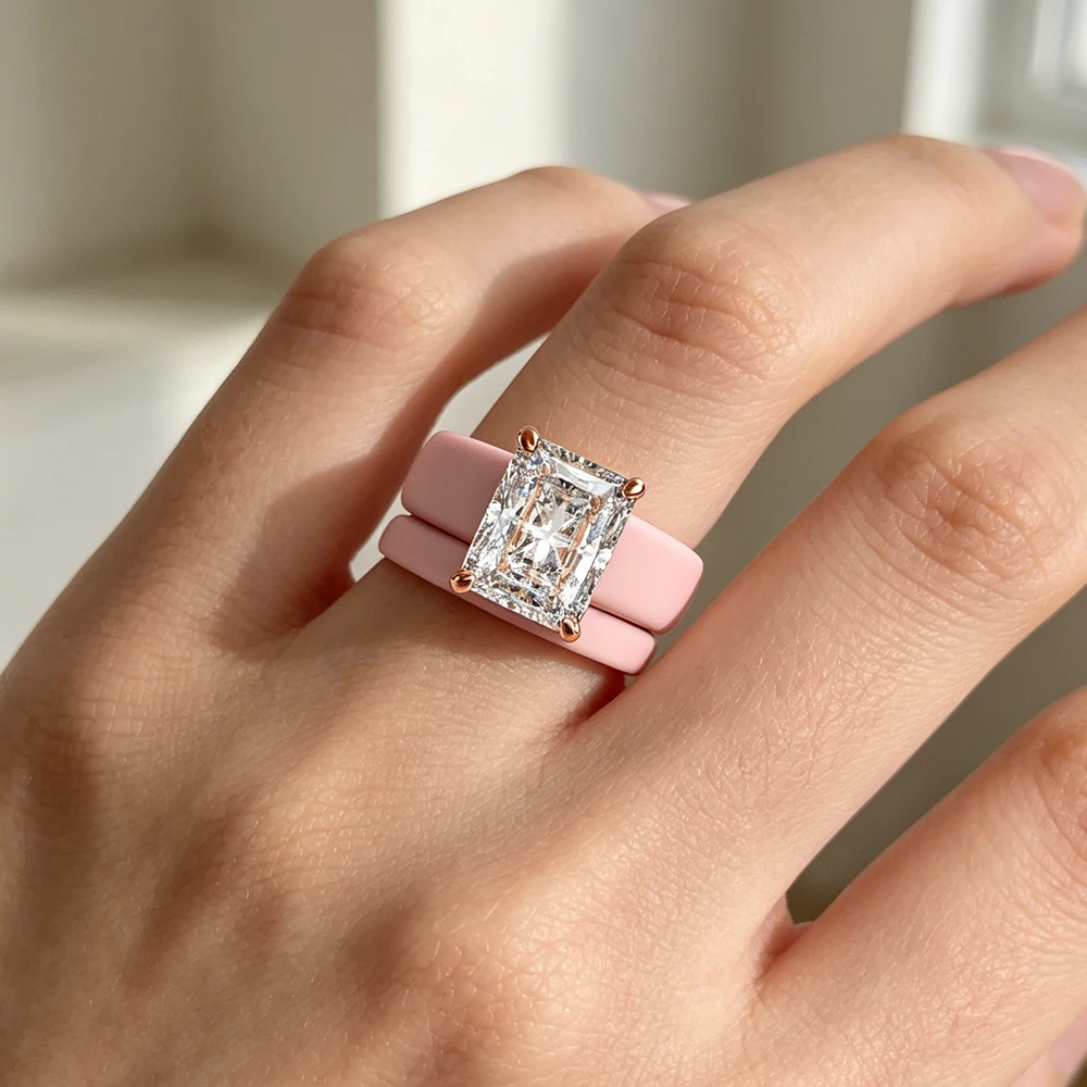 diamond gold ring small price