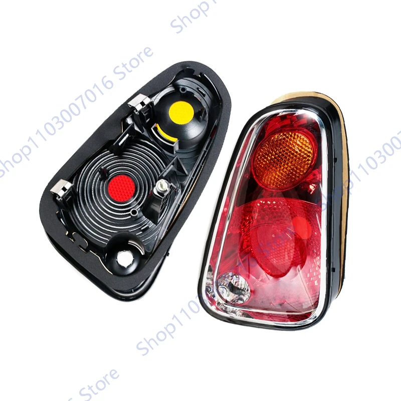 Rear Tail Light Lamp Without Bulbs For BMW Mini Cooper R50 R52 R53 2005 2006-2008 Brake Lamp 63217166955 63217166957 63217166956
