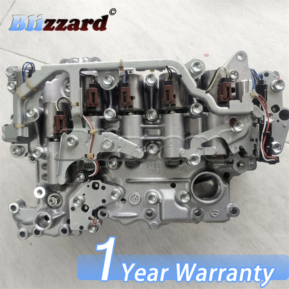 

Original Mechatronics FW6A-EL FW6AEL Transmission Valve Body TCU TCM For Mazda 2.0-2.5L 238740A FZ01 FZ11 FZ21
