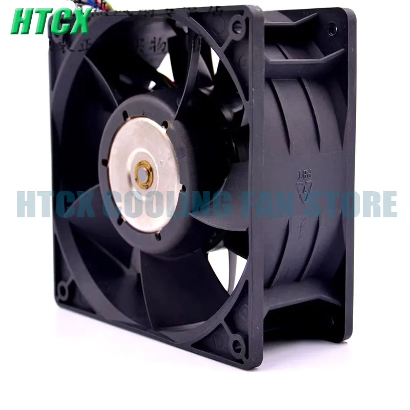 Original For GFB1212VHG Computer Blower Cooling Axial Fan DC 12V 3.4A 12050 120*120*50mm 3400RPM 8 Wires