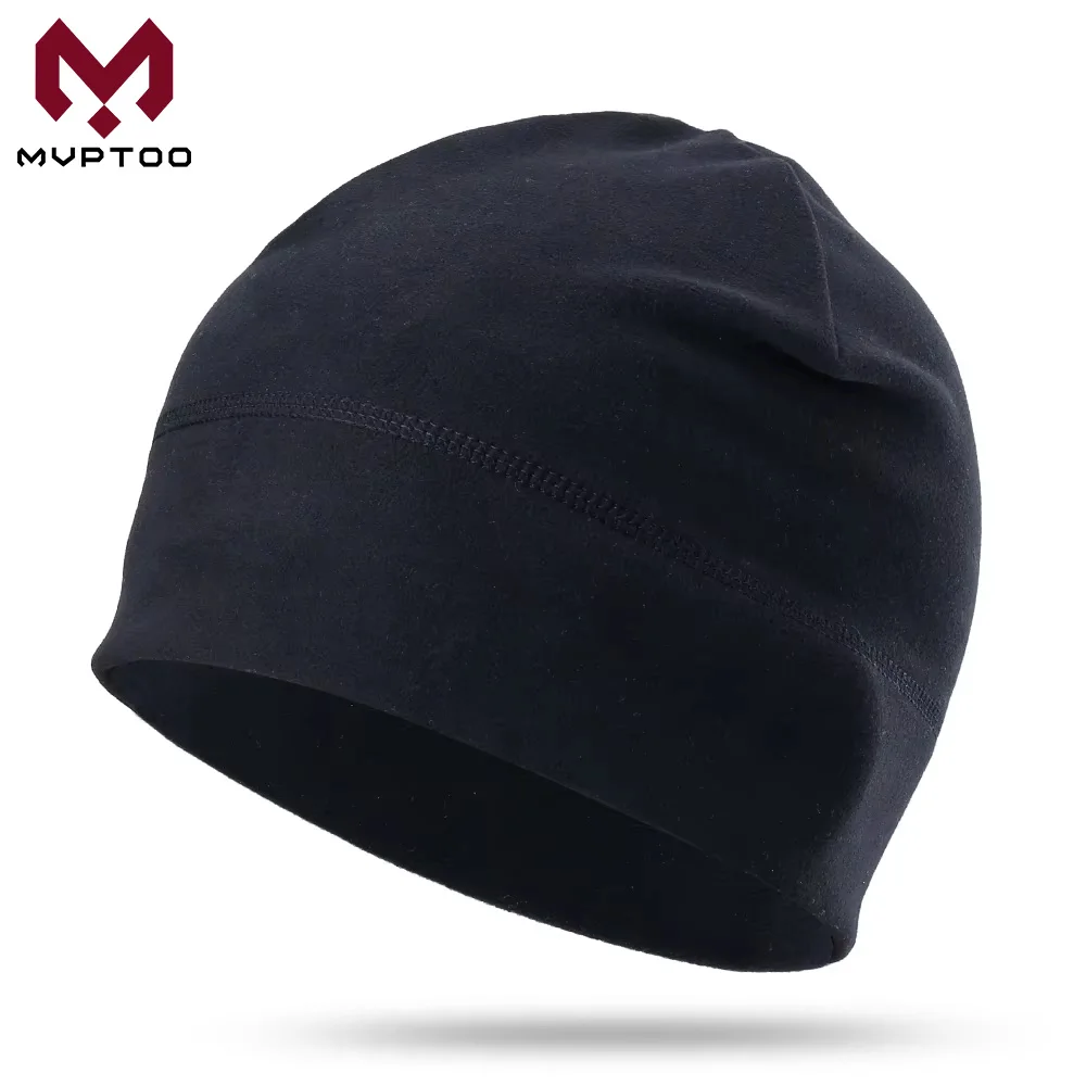 JIUSUYI Gorro Térmico Invierno Forro Polar Táctico Militar