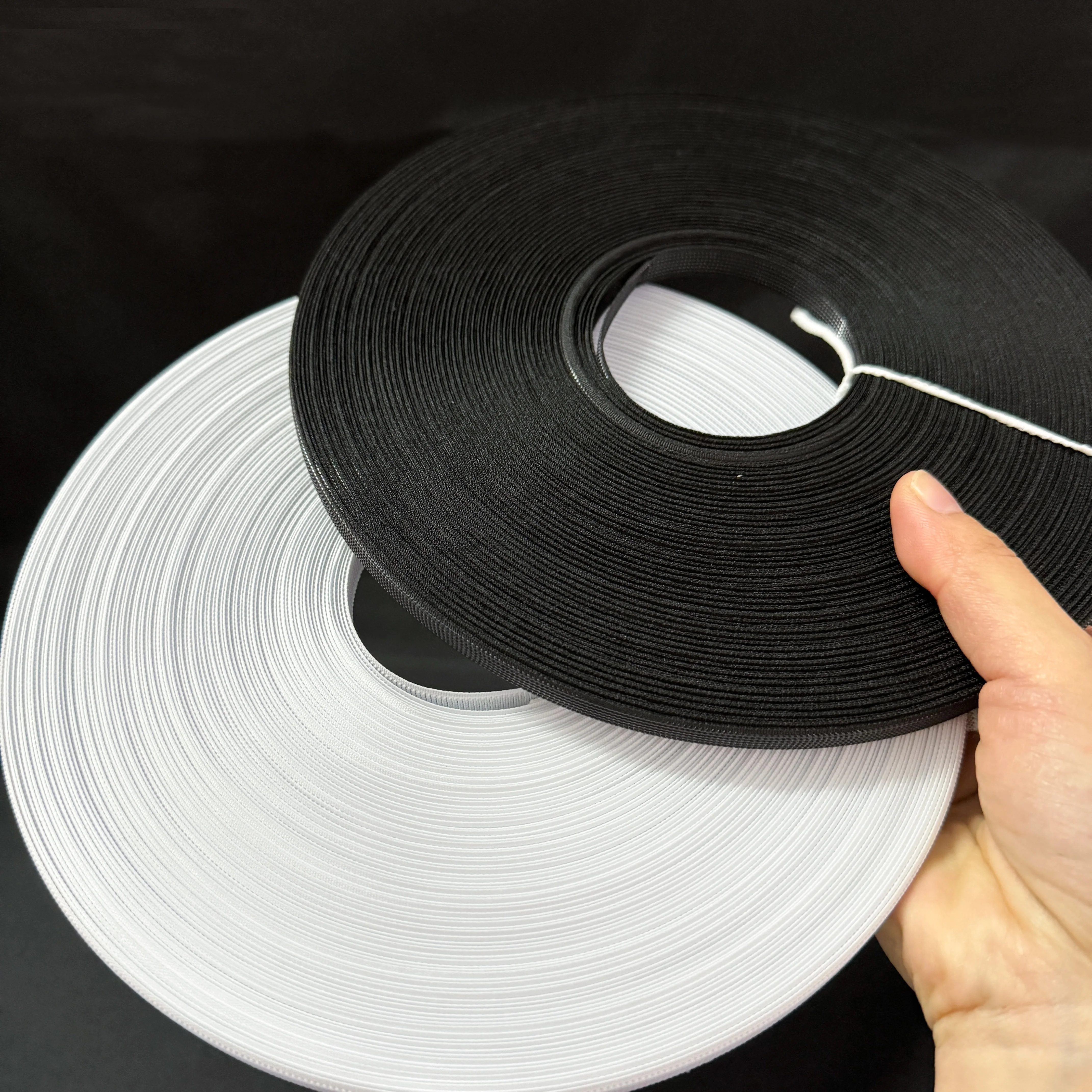 50Yards Polyester Sew Through Low Density Boning Strip Support Bone For Corset Wedding Gown Party Dress Nursing Caps Diy Handcra view 6