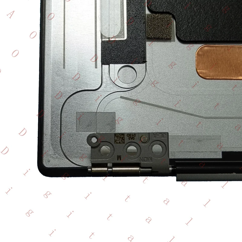 

LL 0TD5JR TD5JR For Dell XPS 13 9300 9310 LCD Rear Lid Back Cover Top Case Shell