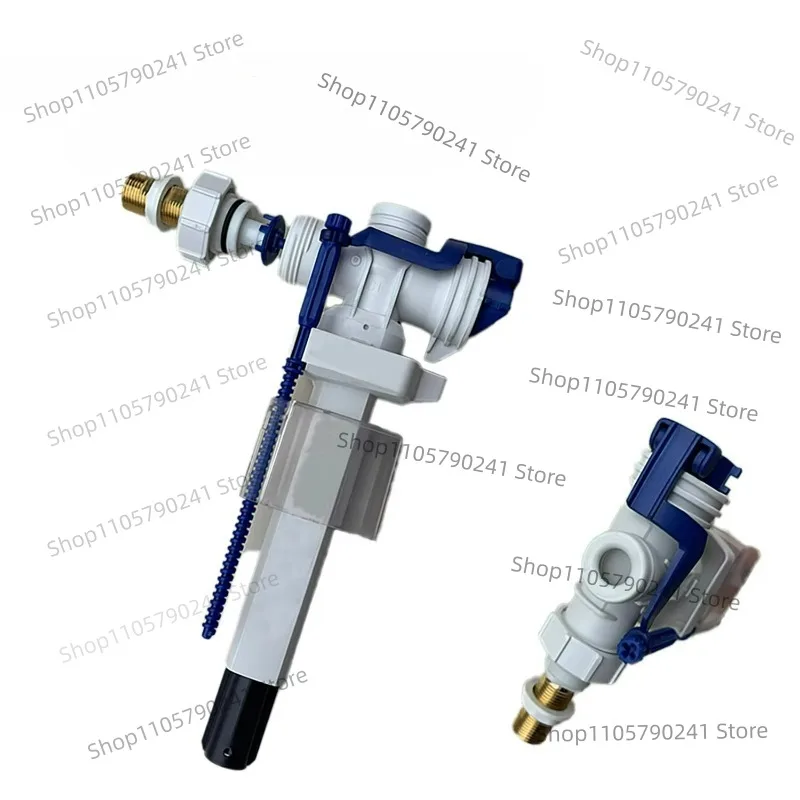 Toilet Tank Water Valve Replacement Kit Compatible with Geberit 380 383 One-Piece Design