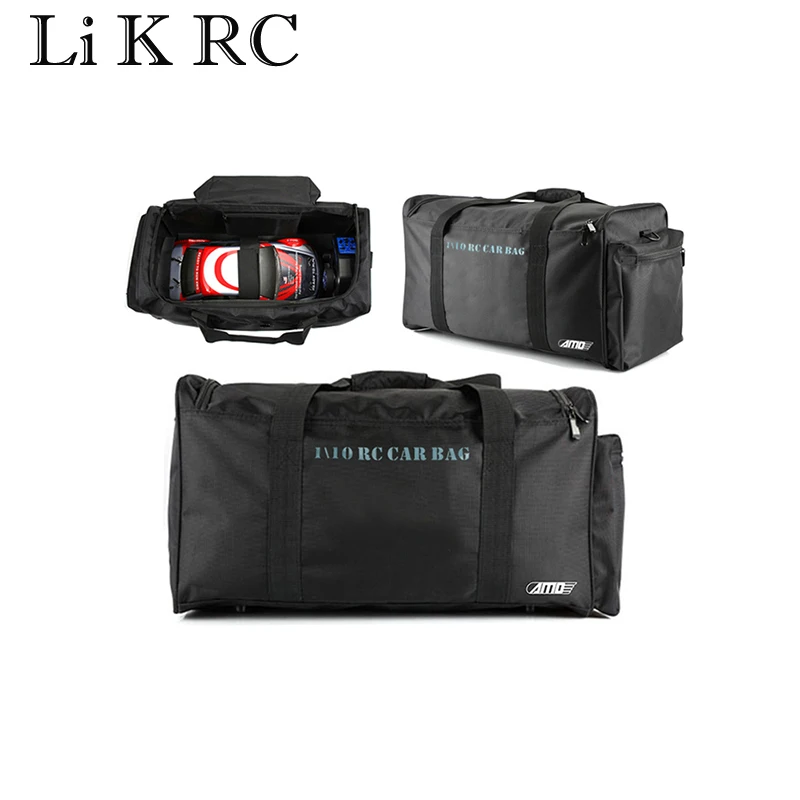 

RC Car Storage hand Bag for 1/10 1/8 RC Crawler TRX4 Axial SCX10 D90 Tamiya CC01 RC Model Car 58*34*32 50*23*28 S163 RC Car Sto