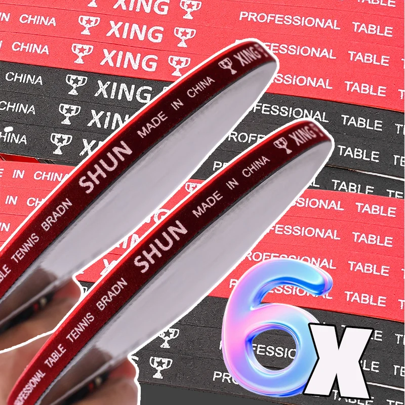 

Table Tennis Edge Protector Sponge Strip Prevents Racket Damage From Table Hits Shock Absorption Extends Lifespan Stops Rubber