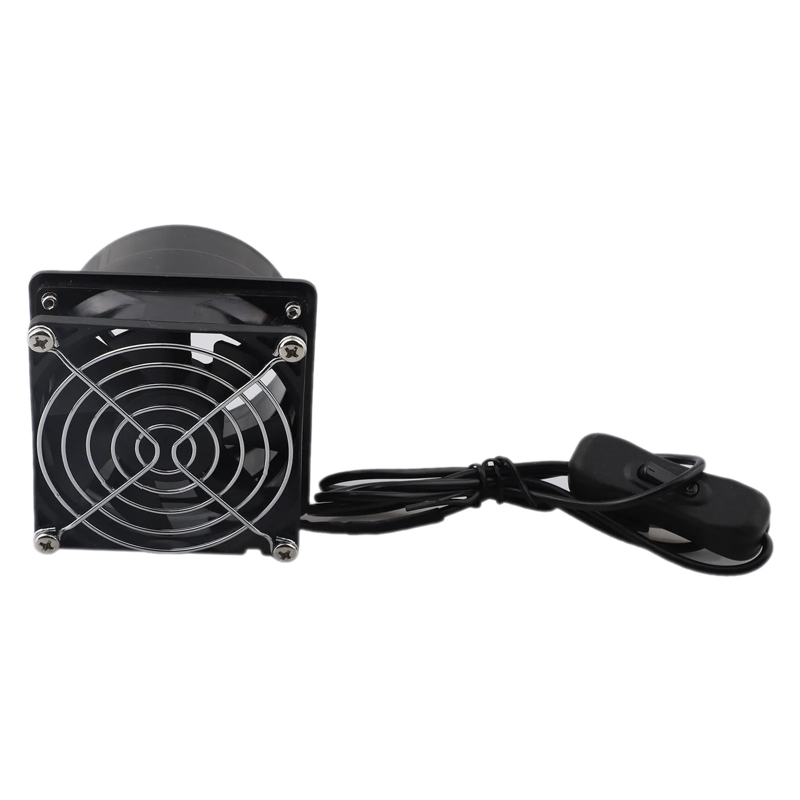 Bathroom Ventilation Silent Ventilator As Shown In The Picture Greenhouse Ventilator Compact Installation Robust Construction