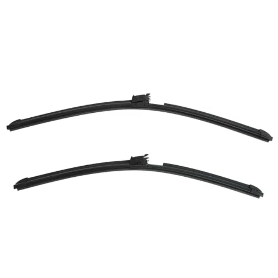 

2228201145 Front Windshield Wiper Blade Set w/Heated Compatible with Mercedes S450 S550 S550e S560 2015 2016 2017 2018 2019 202