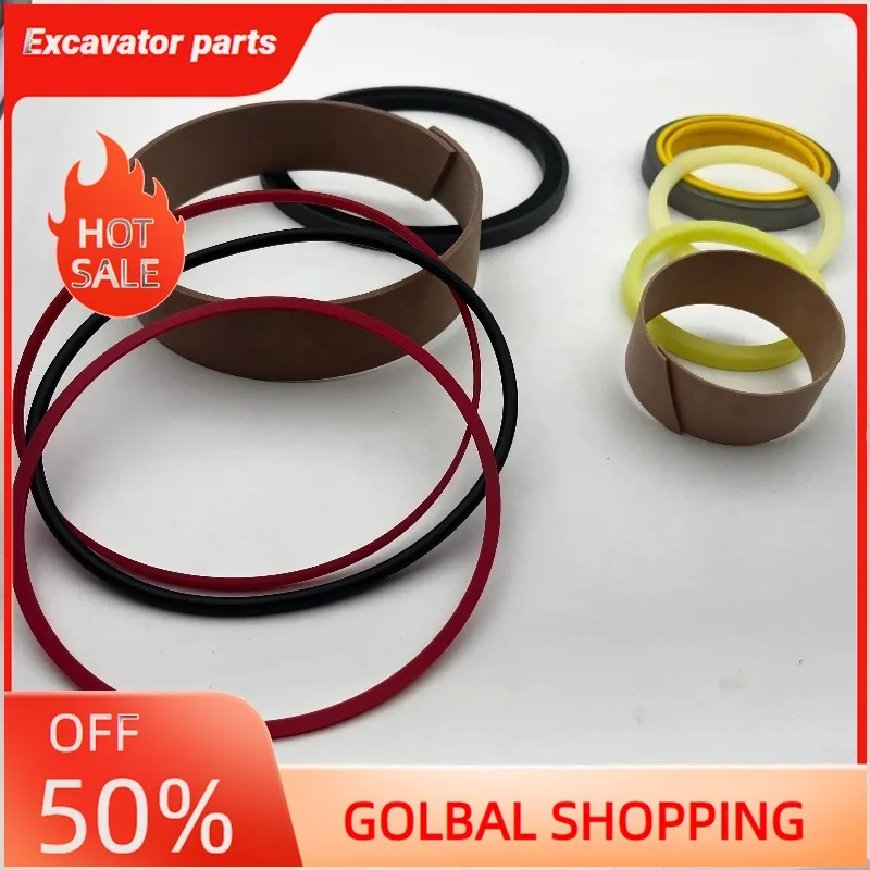 

Для 112-6550 для Cat, комплект сменных уплотнений для 6A 6S 6SU 5 6 D5H XL D6H