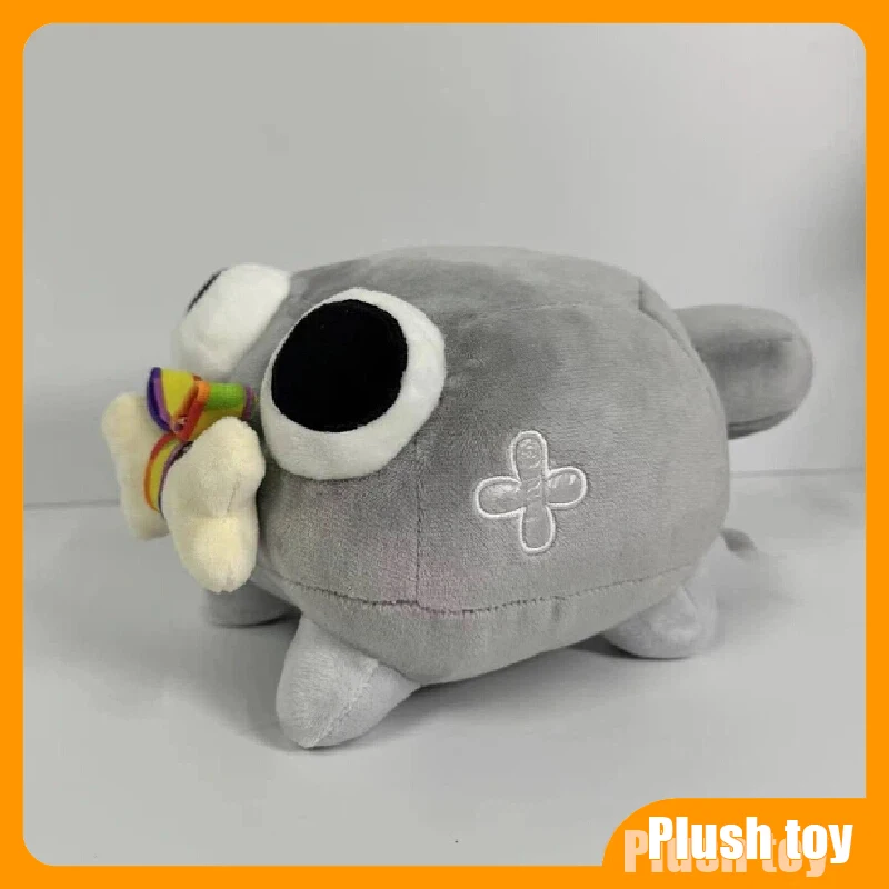 

25cm New In Stock Dandy's World Pebble Plush Doll Cute Anime Peripherals Toy Birthday Christmas Gifts