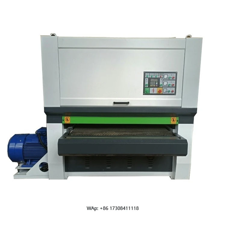 Sander Automatic Heavy Duty Broadband Sander Shaped Primer Sander