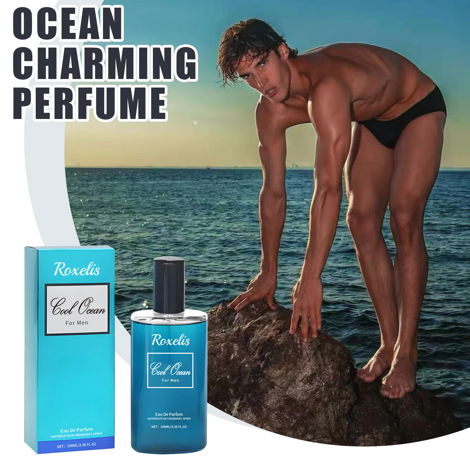 Roxelis 100Ml Colog… - image