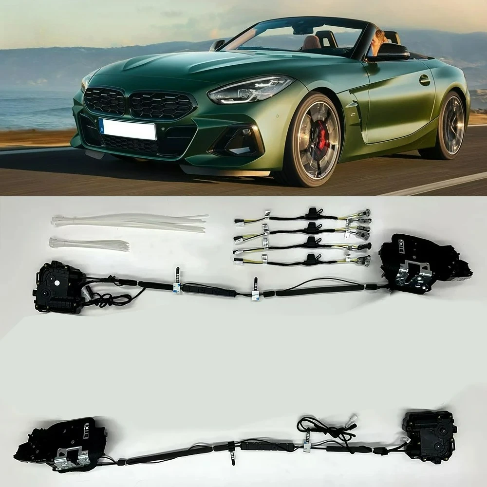 

Высокоэффективная система электрического доводчика дверей для BMW Z4 (E86/E85/E89/G29)