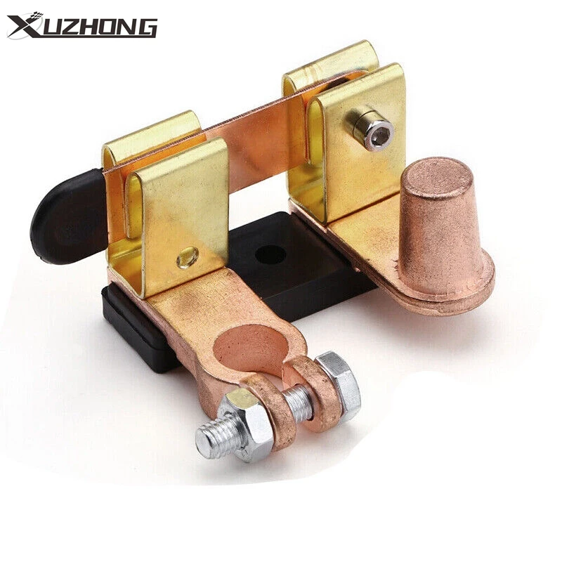 

Battery Isolator Switch Disconnect Power Cut Off Kill for Car Vehicle RV Auto