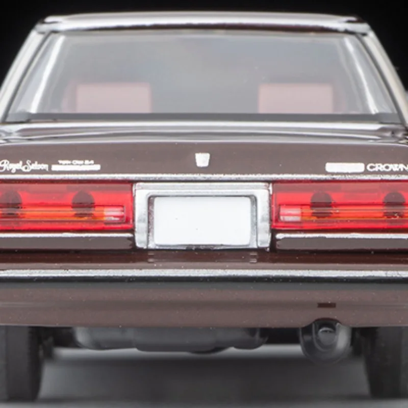 Takara Tomy Tomytec Tlv-n175c Toyota Crown Alloy Motor Vehicle Diecast Models