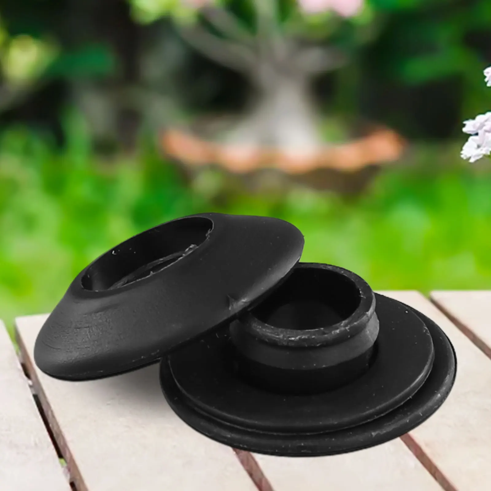 10pc/50PC Plastic Eyelets Set Round Eyelets Tarpaulin Eyelets Solar Cover Pool Tarpaulin Buckle Button Fabric Punching Tool Part