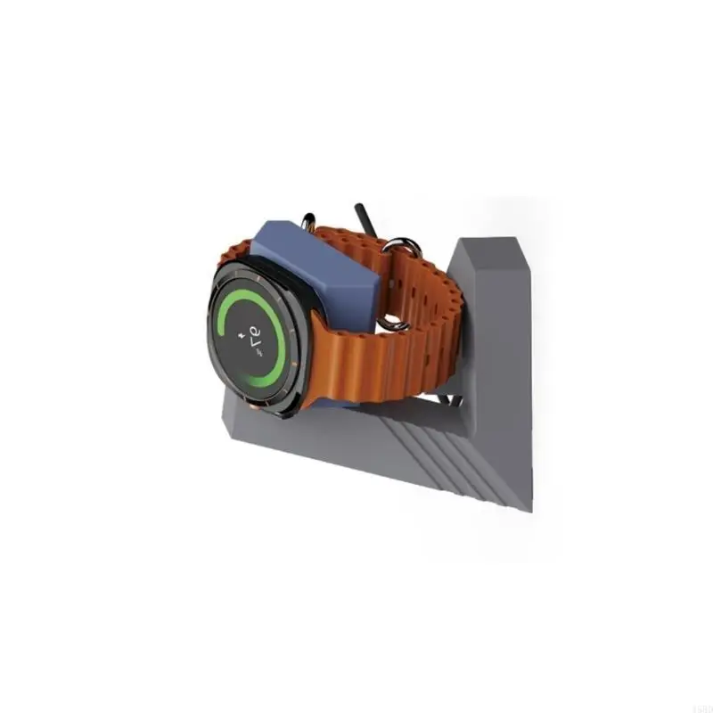 แพลตฟอร์มชาร์จขาตั้งผู้ถือเครื่องชาร์จแหล่งจ่ายไฟฐานสำหรับ Watch 7/6/5