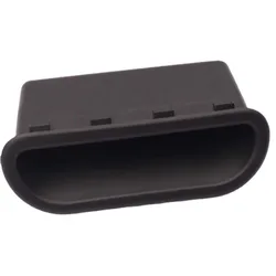 95096042 Genuine New Black Trunk Handle Rear Tailgate Door Puller Gripper for Buick Encore for Chevrolet Trax