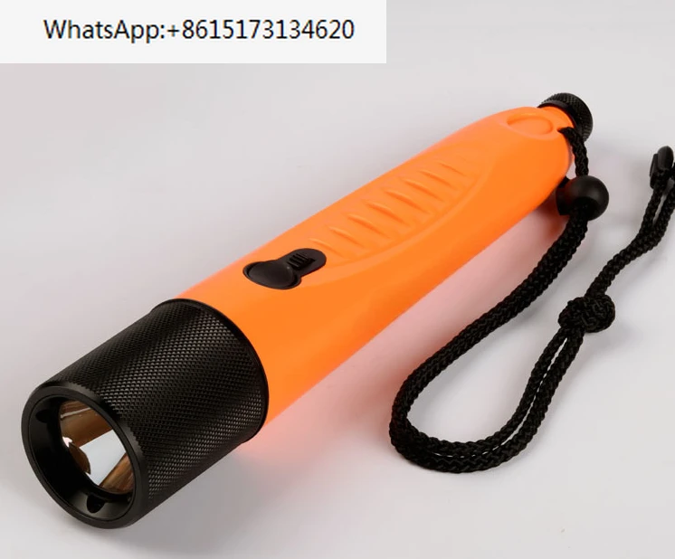 H192 submersible flashlight long-range 1500LMM lighting outdoor.