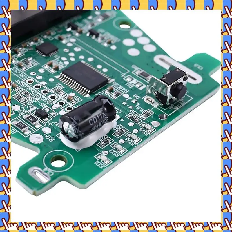 

A79I Сменная плата защиты от зарядки 18 В Печатная плата защиты от зарядки R840083