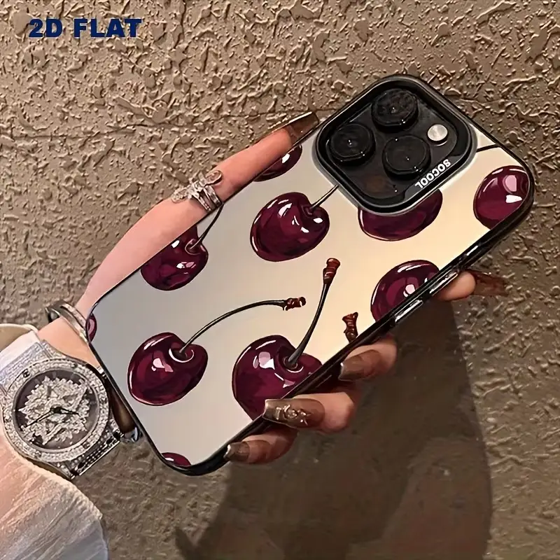 Shockproof and anti slip mobile phone protective case holiday gift For iPhone 18 17 16 15 14 13 12 11 Pro 7 8 Plus Max Air Cover view 6