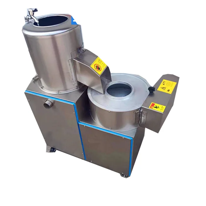 Rallador automático de zanahorias, picadora de verduras, pelador eléctrico de patatas